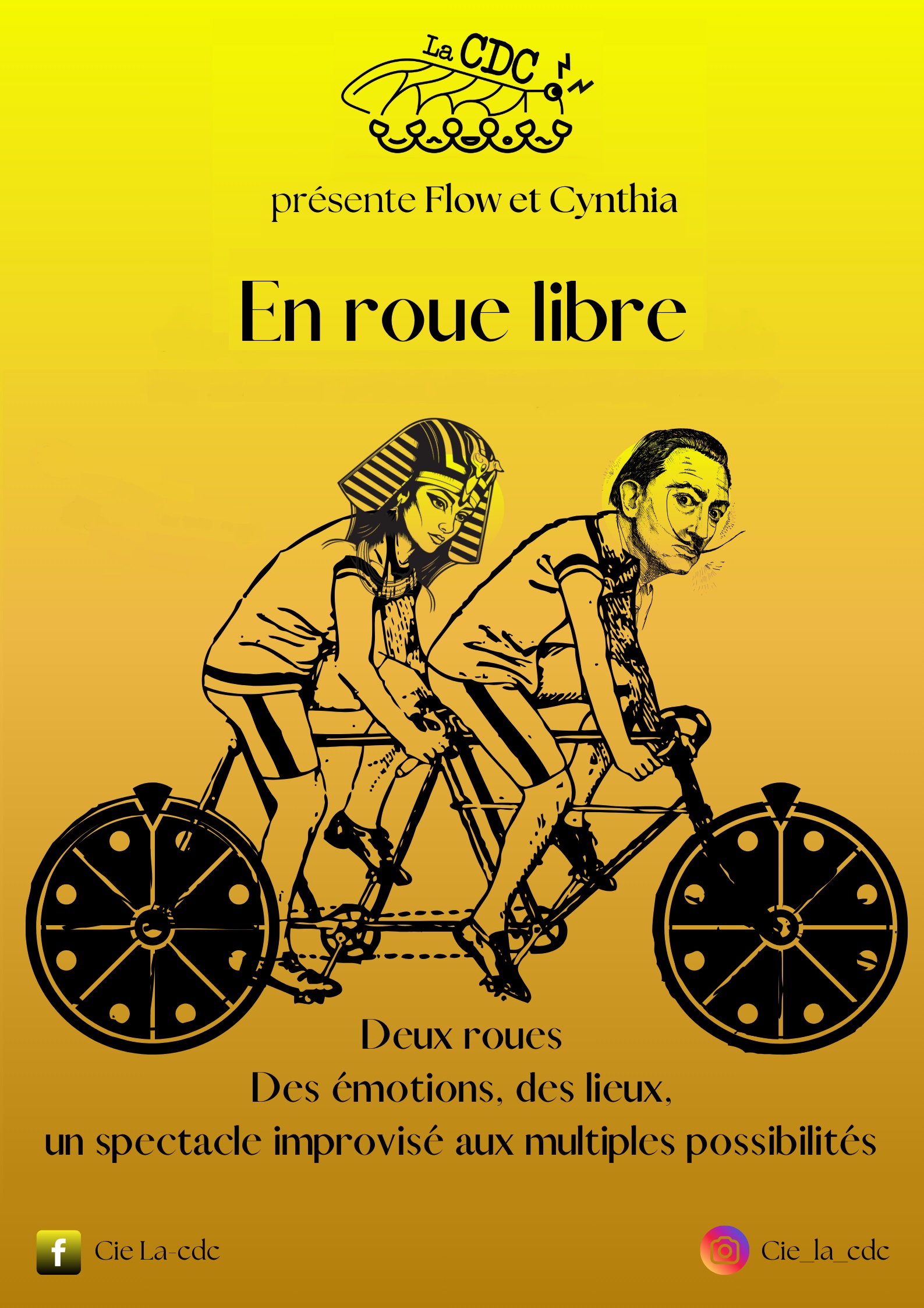 En Roue Libre